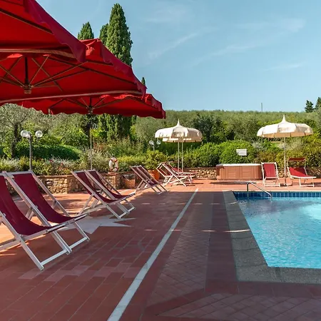Farma Vecchio Borgo Di Inalbi *