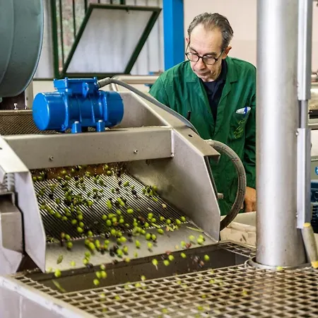 Farma Vecchio Borgo Di Inalbi
