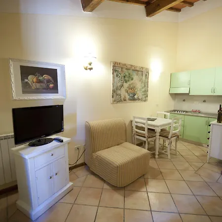 Farma Vecchio Borgo Di Inalbi Impruneta