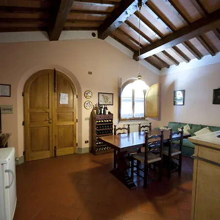 Vecchio Borgo Di Inalbi Farma