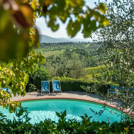 Vecchio Borgo Di Inalbi Farma *