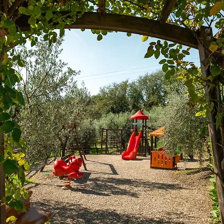 Vecchio Borgo Di Inalbi Farma