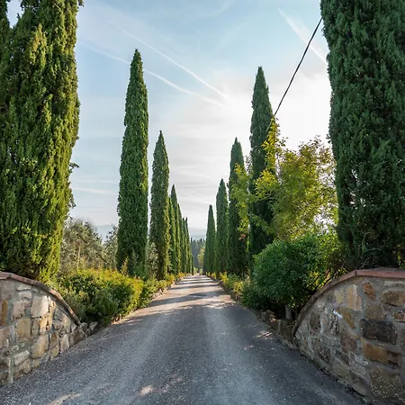 Farma Vecchio Borgo Di Inalbi Impruneta