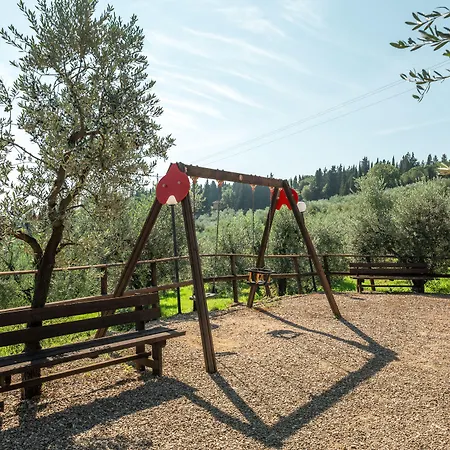 Farma Vecchio Borgo Di Inalbi