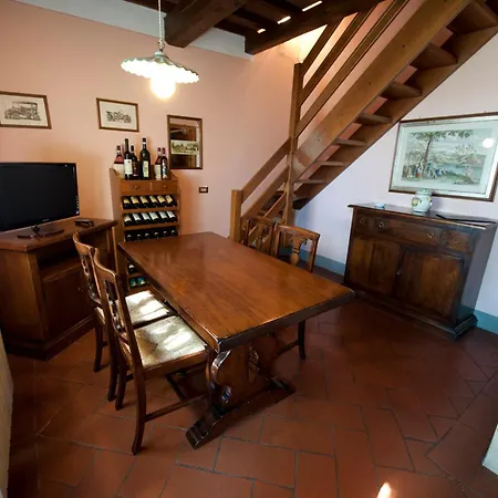 팜스테이 Vecchio Borgo Di Inalbi *