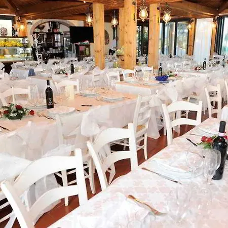 Farma Vecchio Borgo Di Inalbi