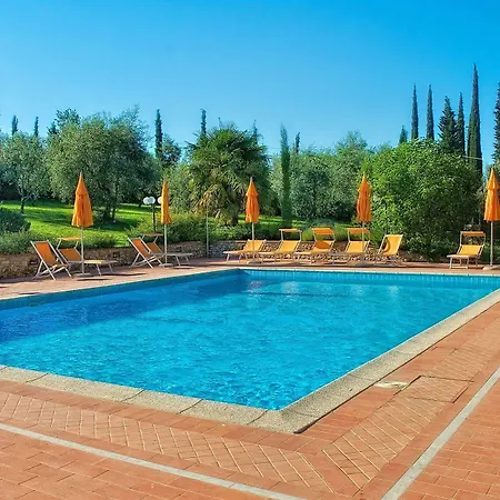 Vakantieboerderij Vecchio Borgo Di Inalbi Impruneta