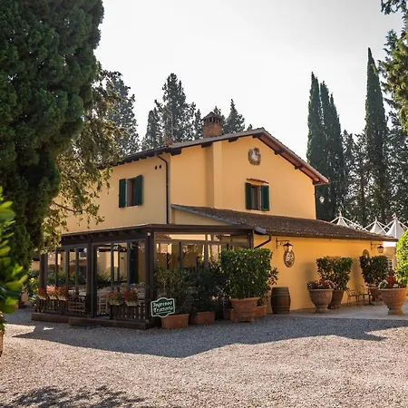 Séjour à la ferme Vecchio Borgo Di Inalbi Impruneta