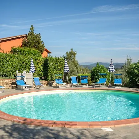 Séjour à la ferme Vecchio Borgo Di Inalbi *