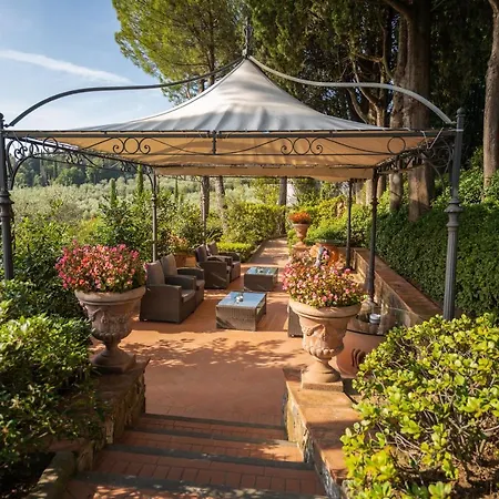 Séjour à la ferme Vecchio Borgo Di Inalbi *