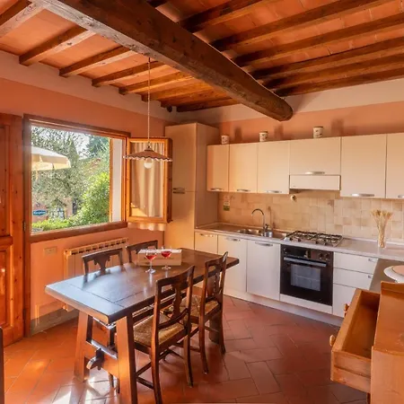 Séjour à la ferme Vecchio Borgo Di Inalbi Impruneta