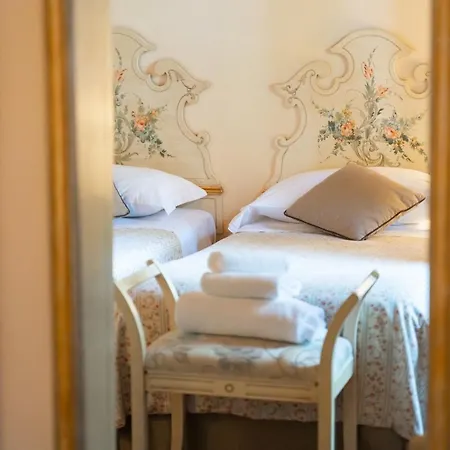 Vecchio Borgo Di Inalbi Séjour à la ferme *