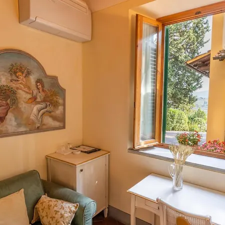 Séjour à la ferme Vecchio Borgo Di Inalbi *