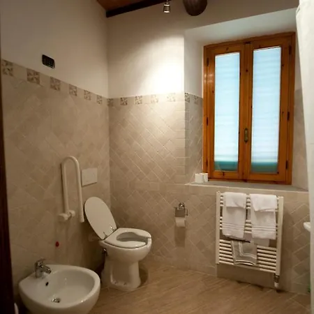 Séjour à la ferme Vecchio Borgo Di Inalbi Impruneta