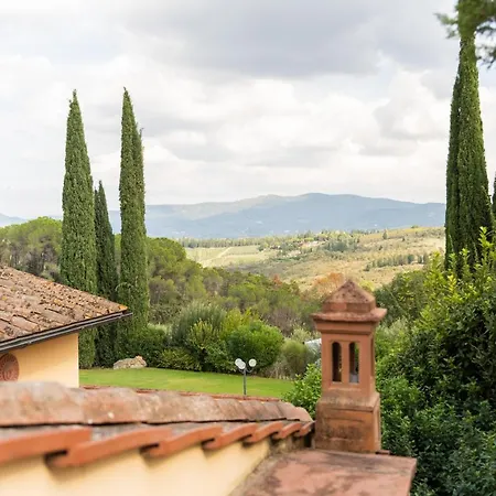 Vecchio Borgo Di Inalbi Séjour à la ferme