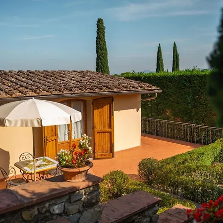 Vecchio Borgo Di Inalbi Séjour à la ferme