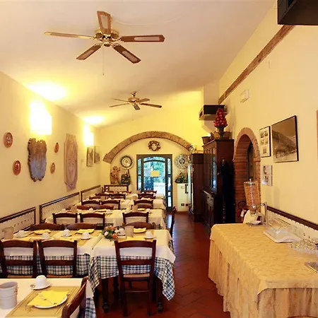 Séjour à la ferme Vecchio Borgo Di Inalbi *