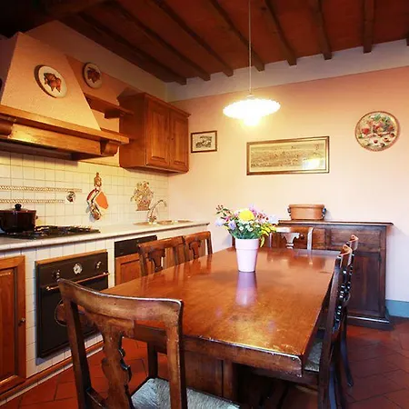 Vecchio Borgo Di Inalbi Séjour à la ferme *