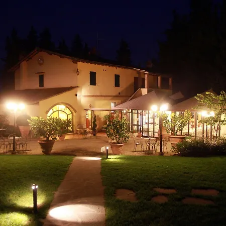 Séjour à la ferme Vecchio Borgo Di Inalbi *