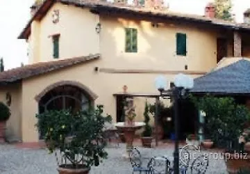 Séjour à la ferme Vecchio Borgo Di Inalbi Impruneta